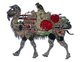 China: Camel shadow puppet, Shanxi or Gansu Province, 20th century